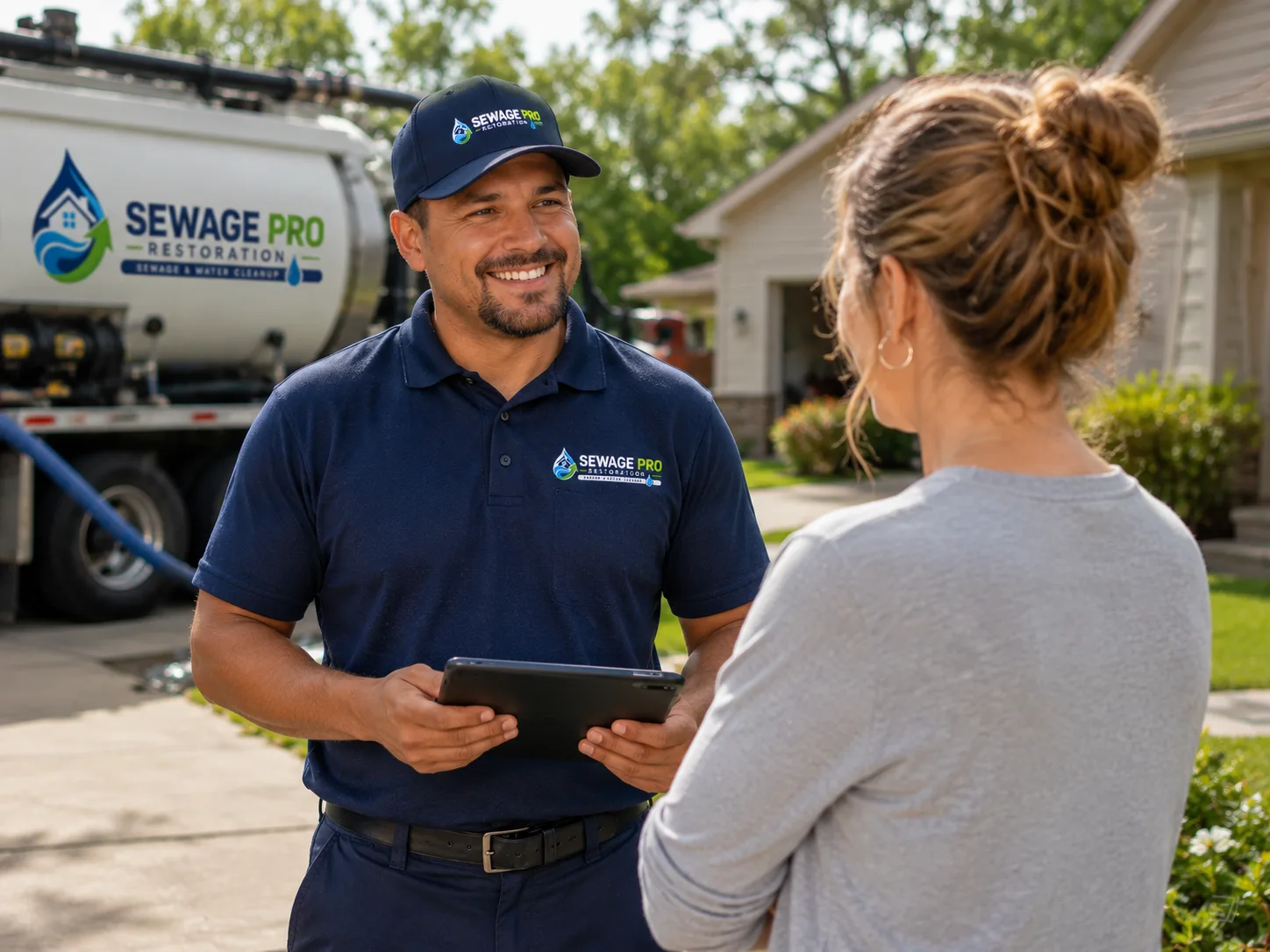 Sewage Cleanup Services Pearson, GA FAQs